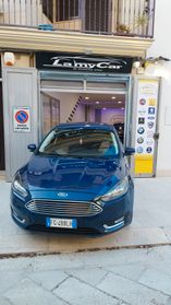 Ford Focus 1.5 TDCi 120 CV Start&Stop Titanium