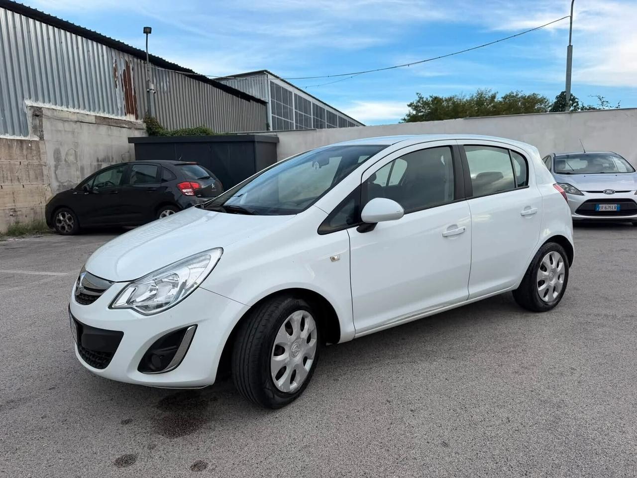 Opel Corsa 1.2 85CV 5 porte GPL-TECH Elective