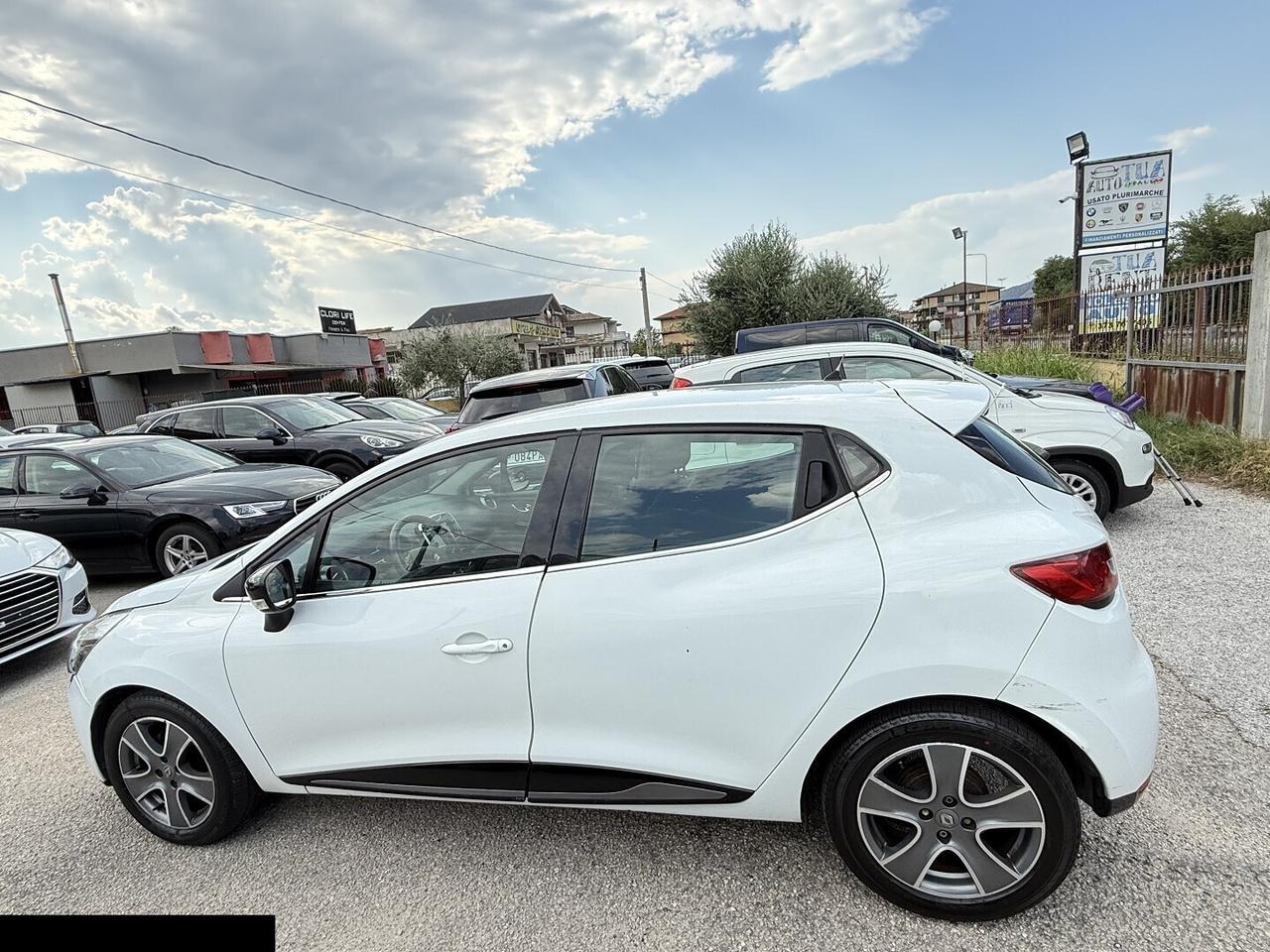 RENAULT CLIO 1.5DCI NAVI CAMERA-per neopatentati