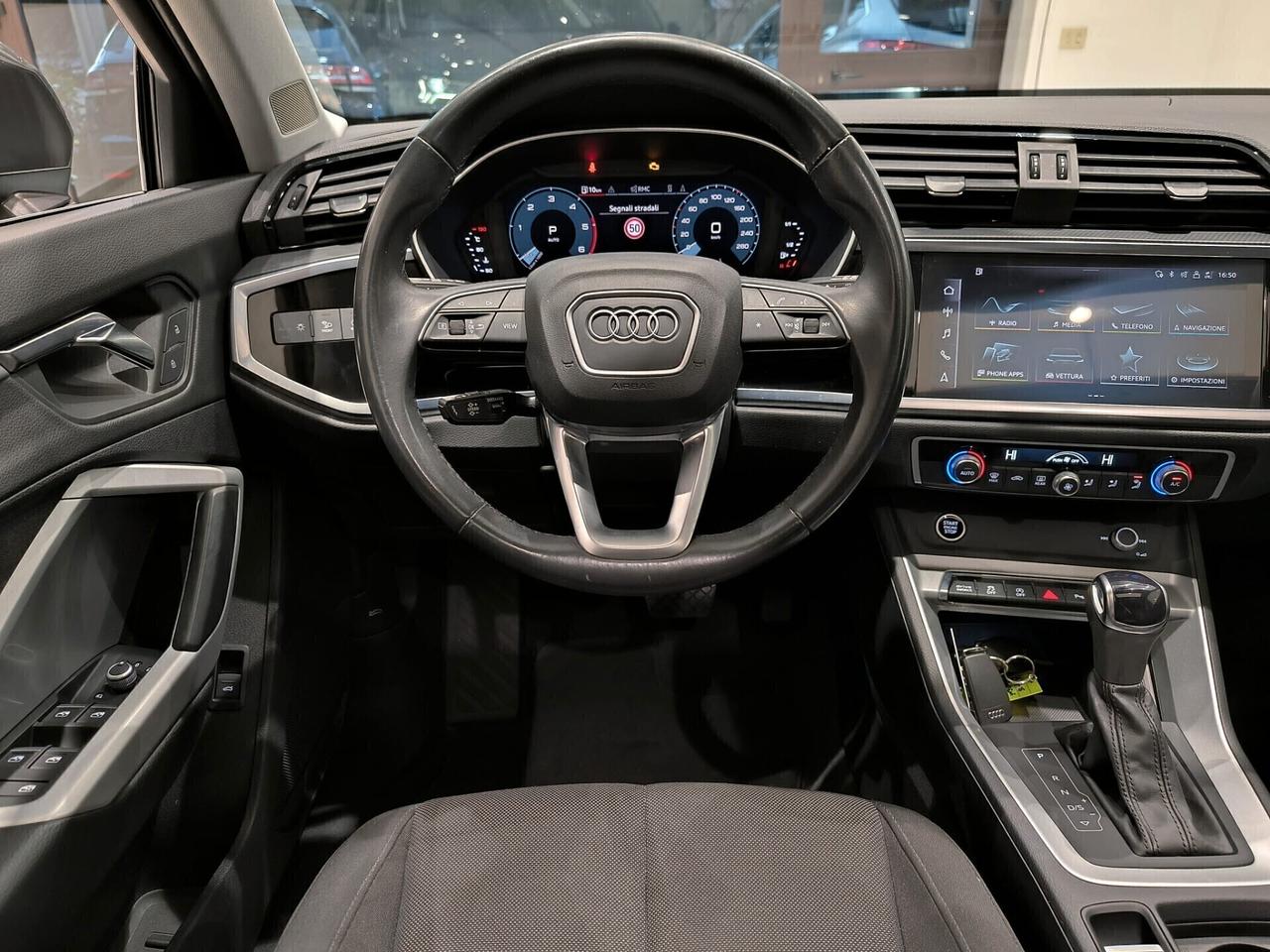 Audi Q3 SPB 35 TDI S tronic Business Plus