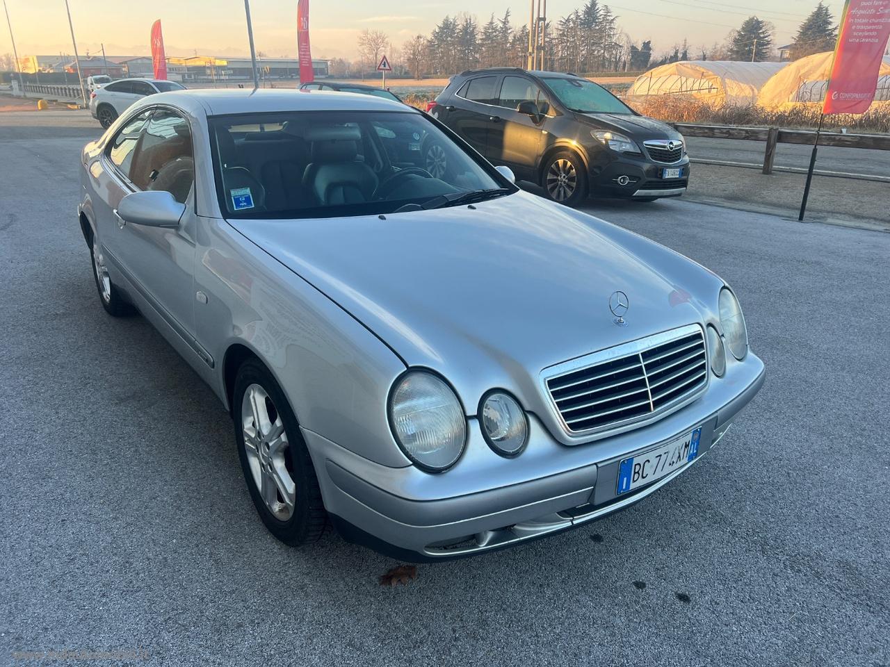 MERCEDES-BENZ CLK 200 Kompressor Sport STUPENDA GPL VALIDO FINO 2027