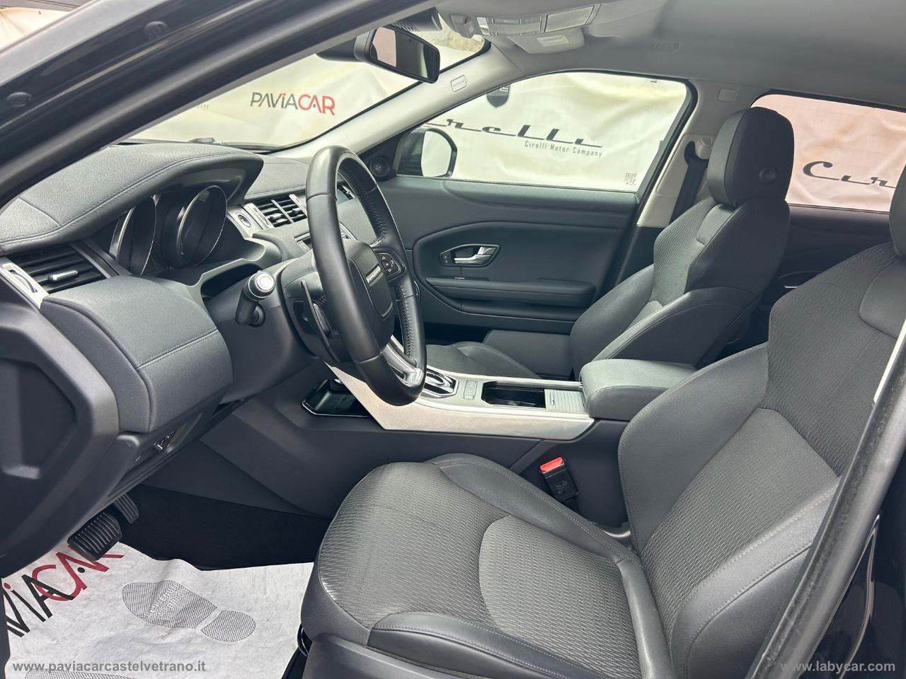 LAND ROVER RR Evoque 2.0 TD4 150CV Conv. SE Dynamic