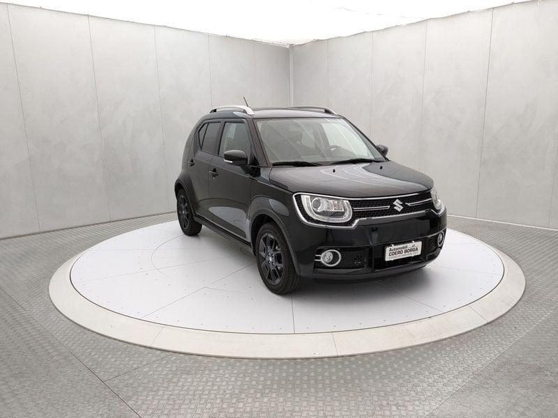 Suzuki Ignis 1.2 Dualjet 4WD All Grip iTop