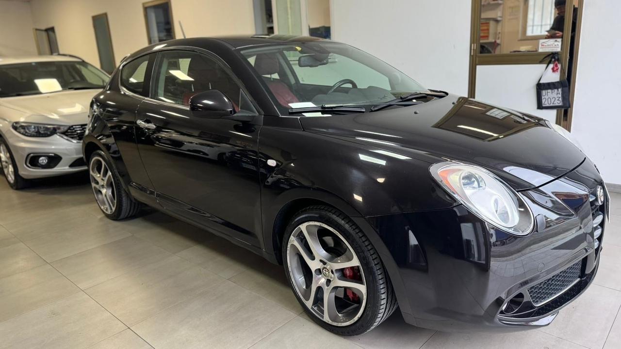 Alfa Romeo MiTo 1.4 T 155 CV Distinctive Sport Pack