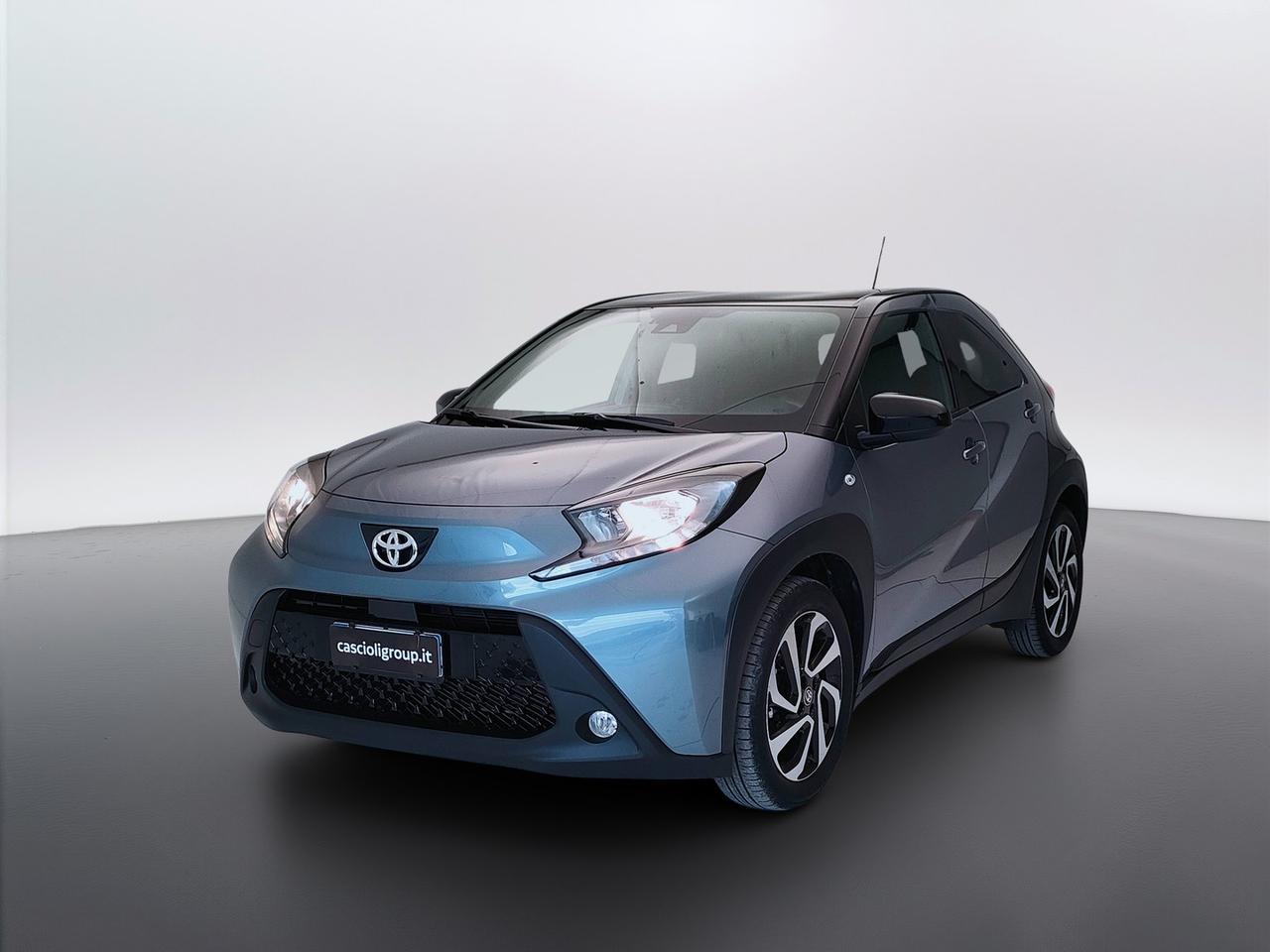 TOYOTA Aygo X - Aygo X 1.0 Trend 72cv