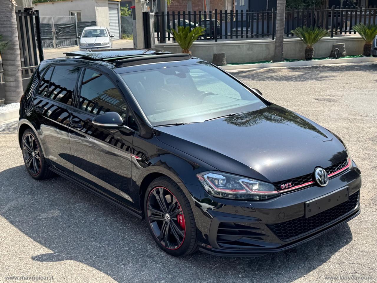 VOLKSWAGEN Golf GTI Perf. 2.0 245CV TSI DSG 5p. BMT