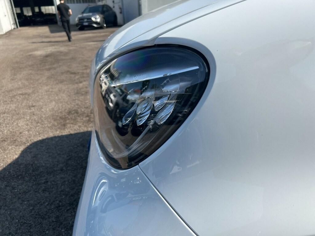 Smart fortwo EQ Prime