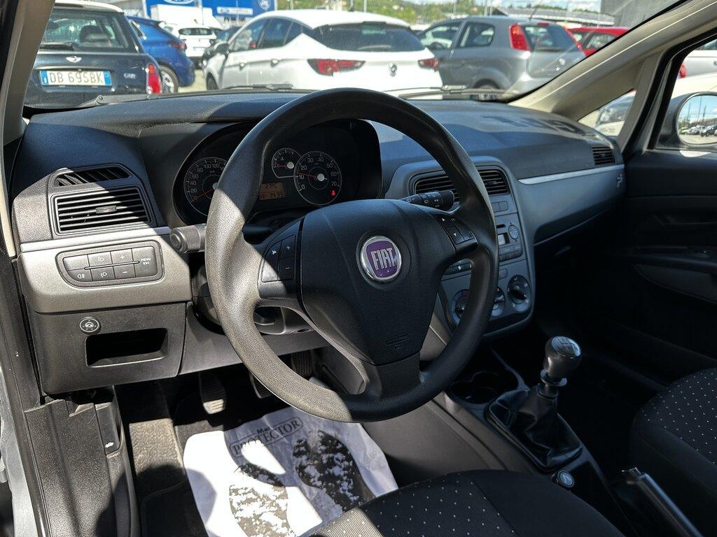 Fiat Grande Punto 3 Porte 1.2 Dynamic GPL