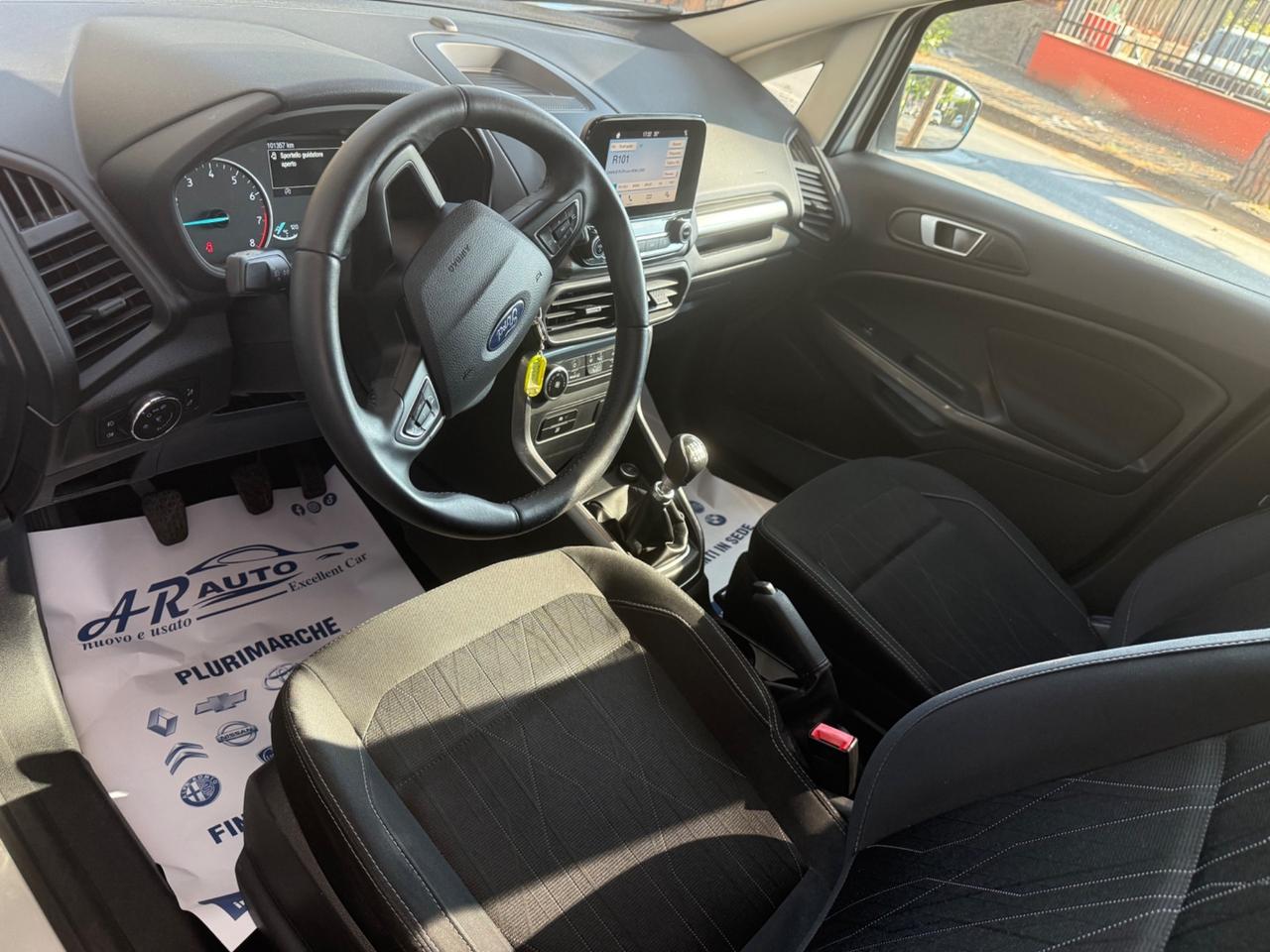 Ford EcoSport 1.0 EcoBoost 125 CV Start&Stop Plus