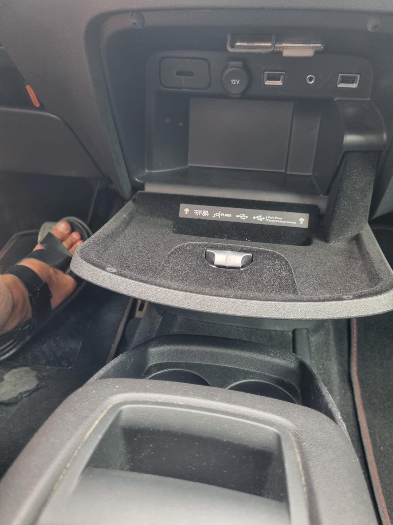 Citroen C4 Picasso 1.6 e-HDi 115 ETG6 Intensive
