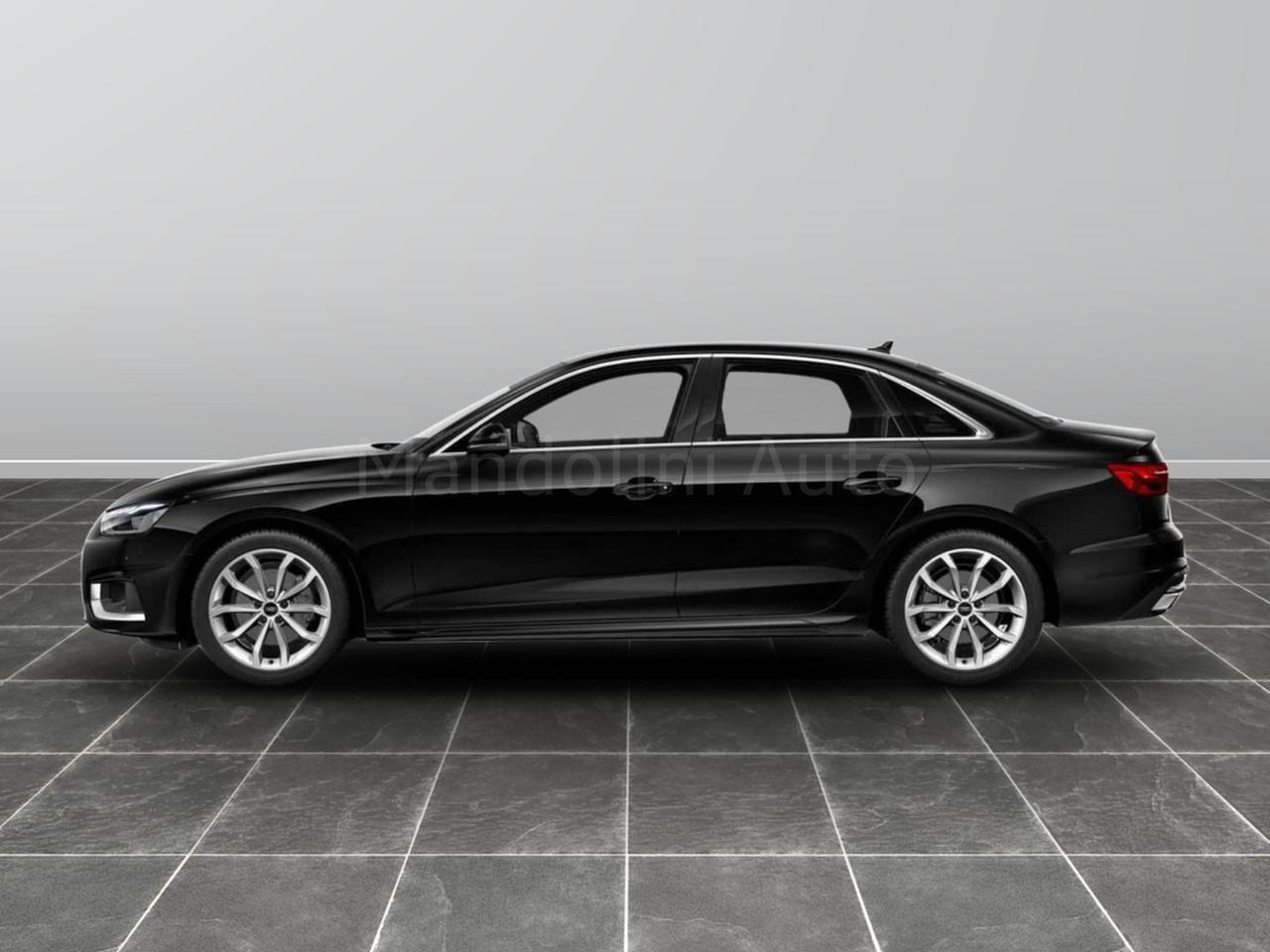 Audi A4 berlina 35 2.0 tdi mhev 163cv business advanced s tronic