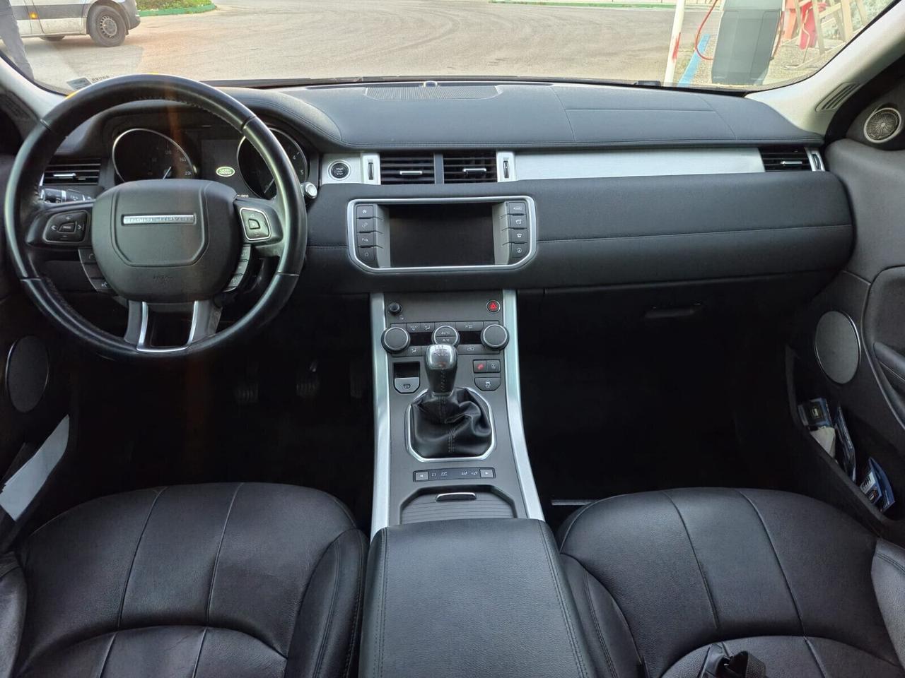 LAND ROVER RANGE ROVER EVOQUE 2.0 150Cv -2018