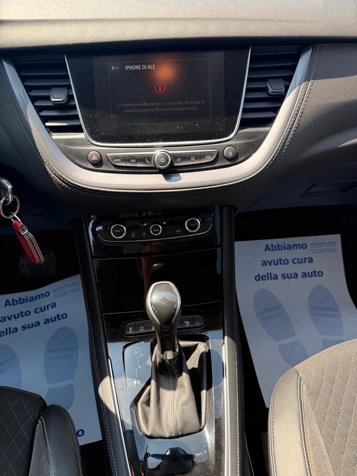 Opel Grandland X 2.0 diesel Ecotec Start&Stop aut. Ultimate