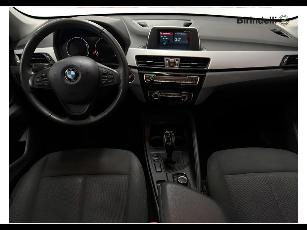 BMW X1 (F48) - X1 sDrive18d Advantage