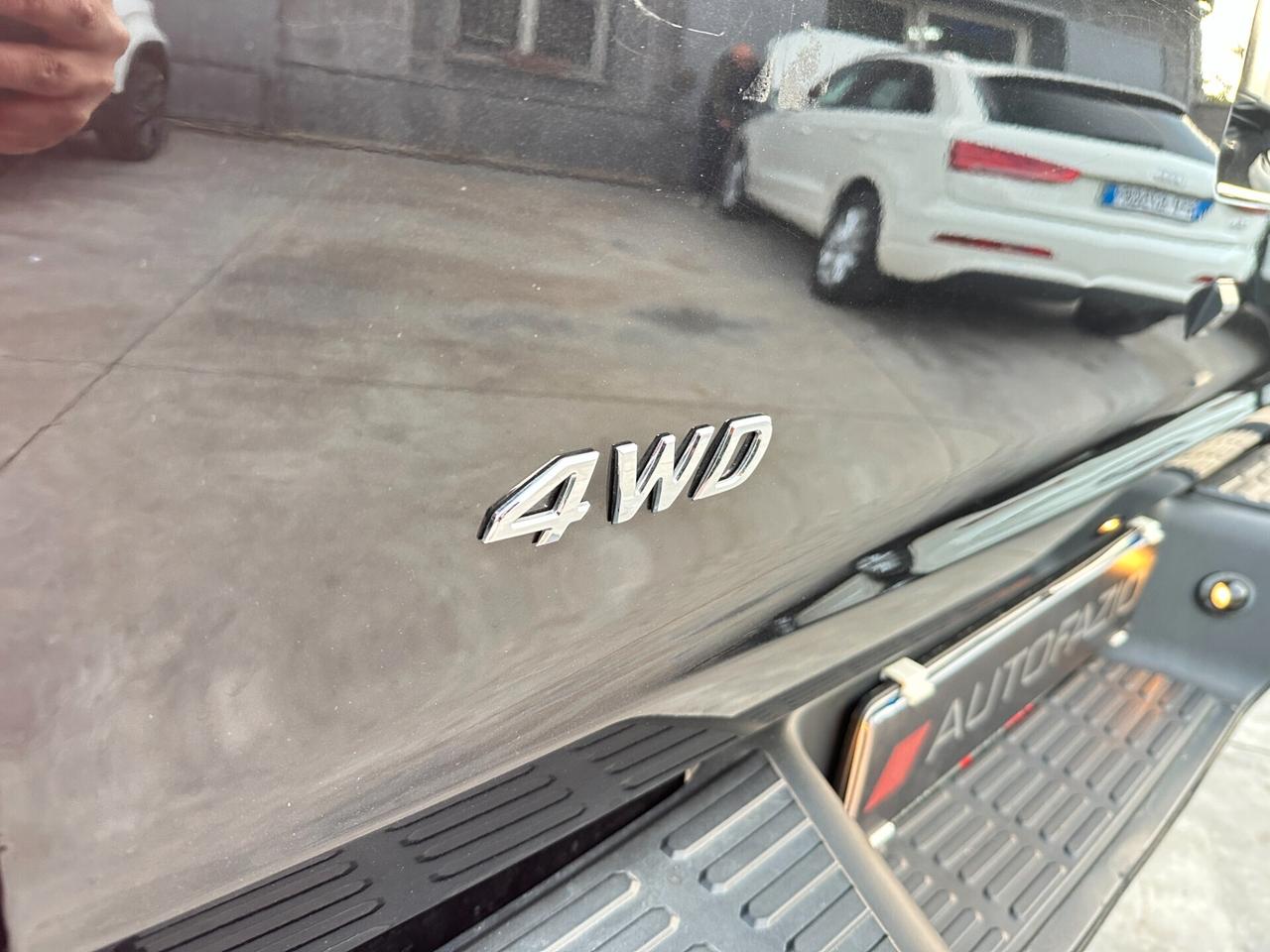 Dr PK8 2.0 Turbo Diesel Doppia Cabina 4x4