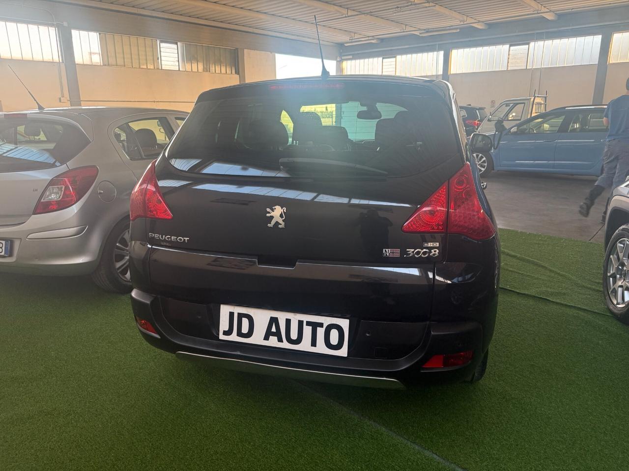 Peugeot 3008 1.6 HDi 115CV Business