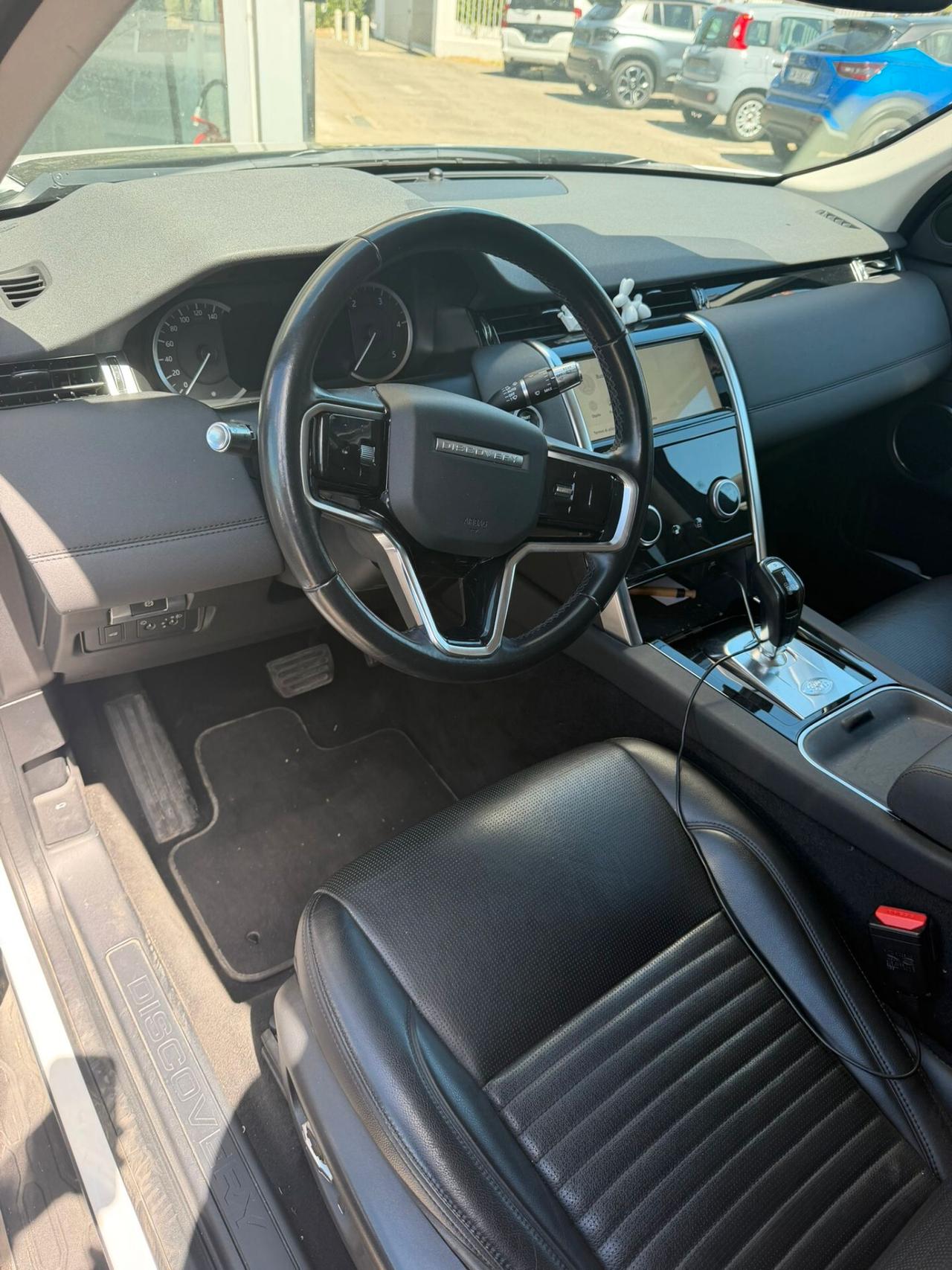 Land Rover Discovery Sport 2.0 eD4 163 CV 2WD R-Dynamic SE