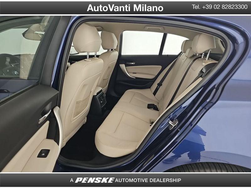 BMW Serie 1 120d xDrive 5p. Advantage