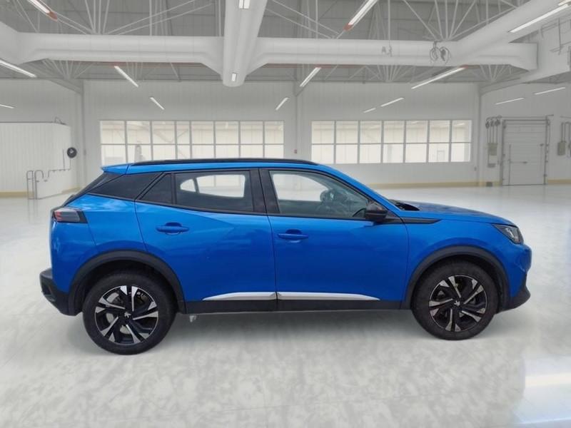 PEUGEOT 2008 BLUEHDI 130 EAT8 ALLURE PACK S/S AUTO CROSSOVER