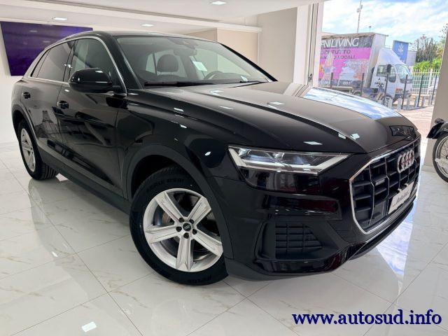 AUDI Q8 45 TDI quattro tiptronic