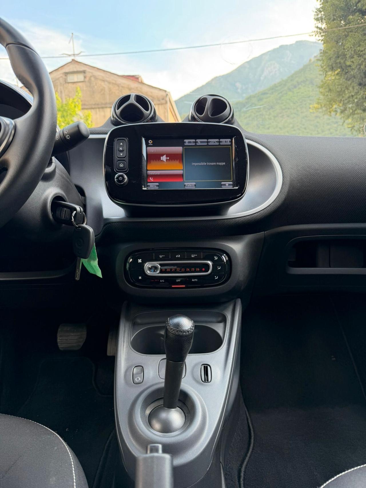 Smart ForFour 70 0.9 TURBO Passion