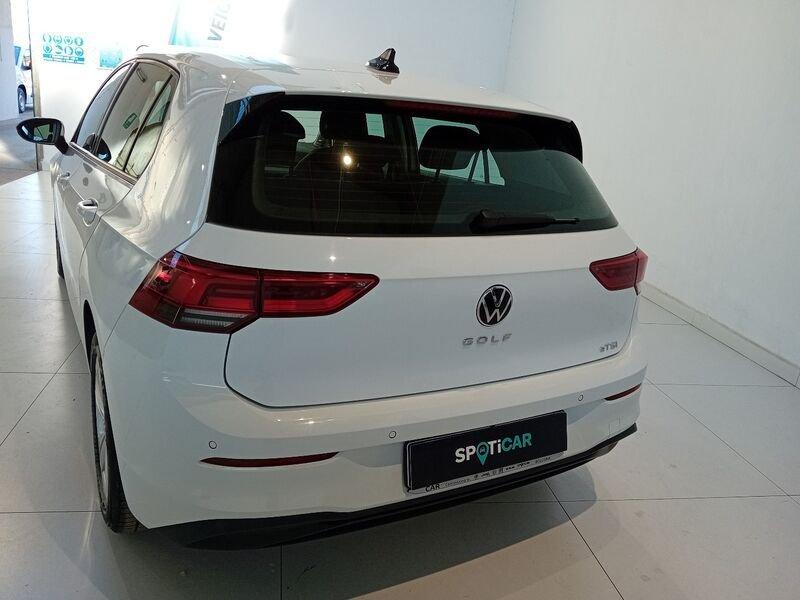Volkswagen Golf Golf 1.0 eTSI EVO DSG Life