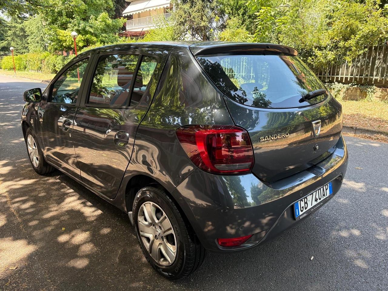 Dacia Sandero Streetway 1.0 SCe 75 CV S&S Comfort