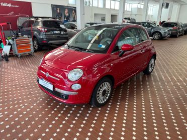 Fiat 500 1.2 Lounge NEOPATENTATI - NEOPATENTATI