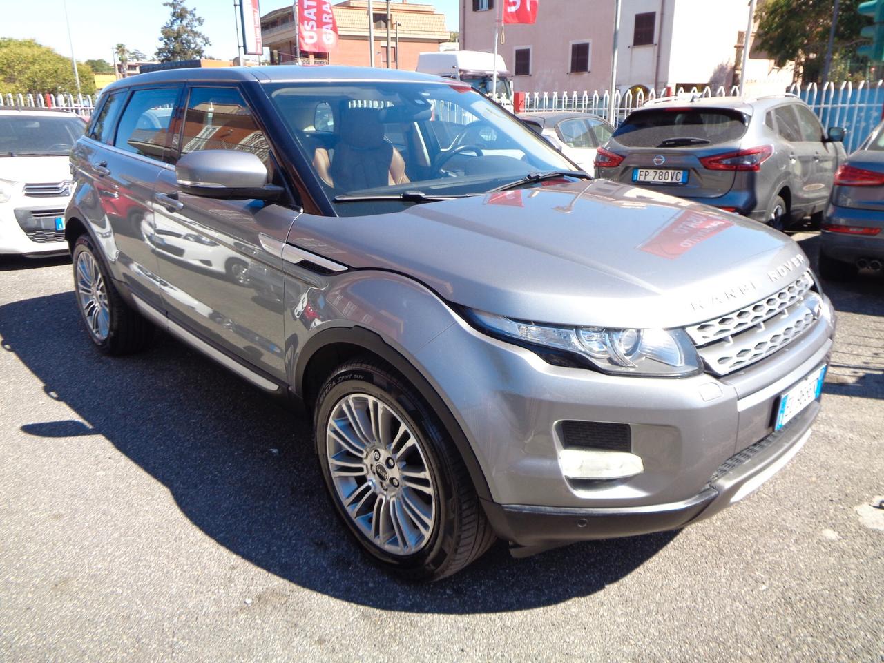 Land Rover Range Evoque 2.2 TD4 5p. Dynamic