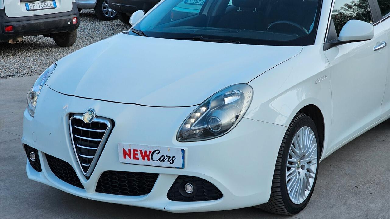 Alfa Romeo Giulietta 1.6 JTDm-2 105 CV Distinctive