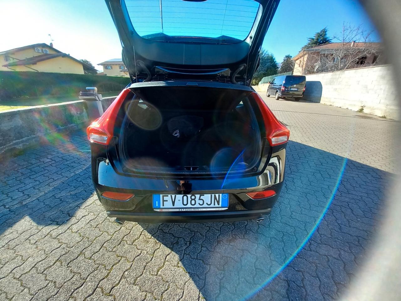 Volvo V40 Cross Country D2 Style Plus