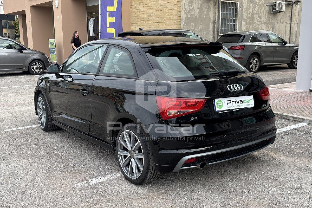 AUDI A1 1.6 TDI Attraction