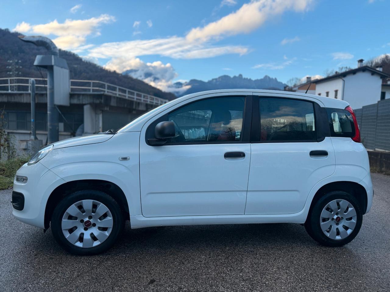 Fiat Panda 1.2 Pop 69cv