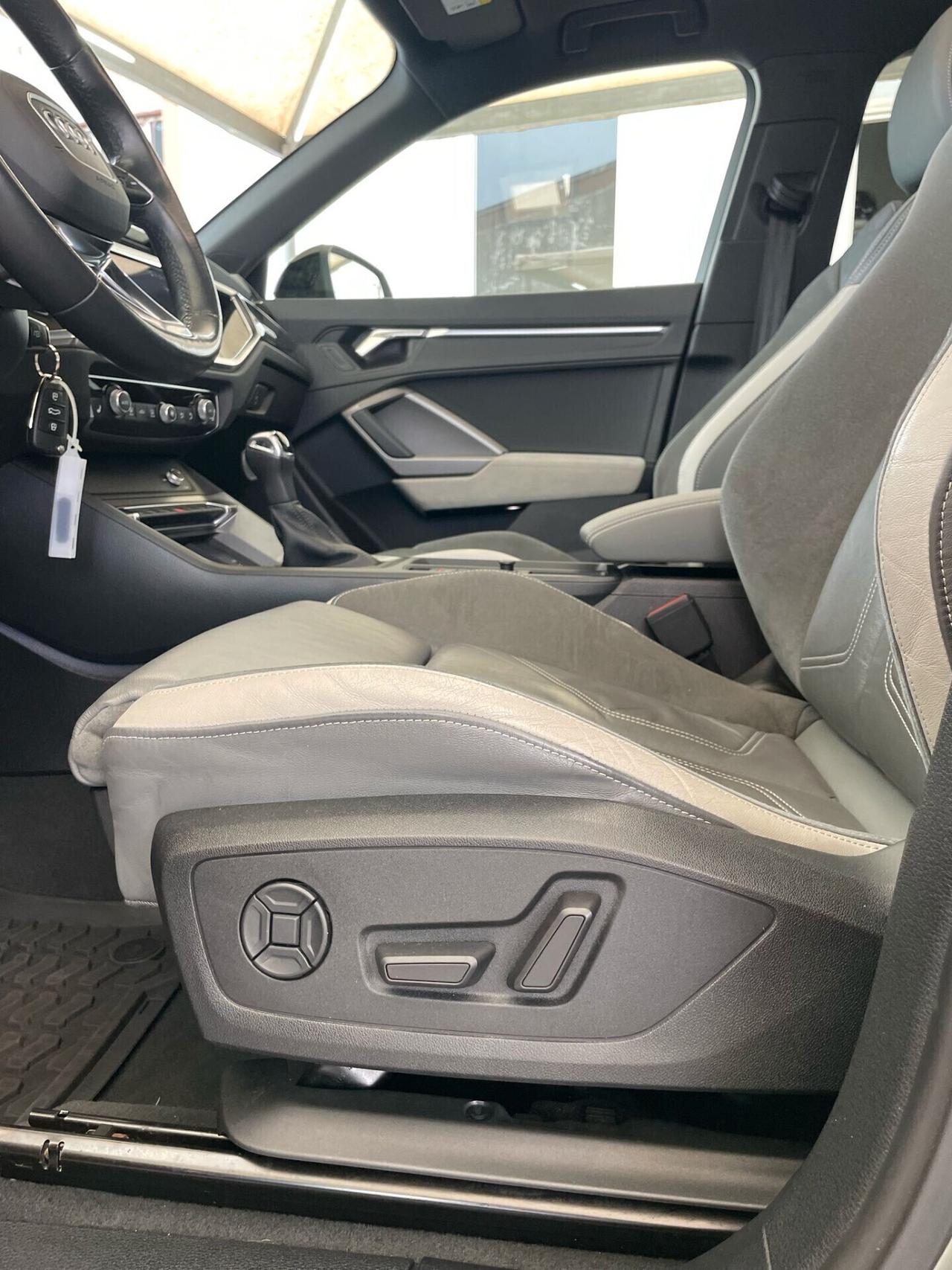 Audi Q3 SPB 40 TDI quattro S tronic S line edition