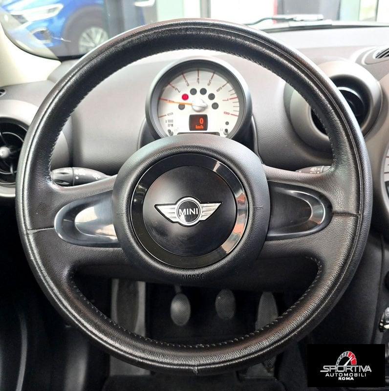 MINI Countryman ottime condizioni garanzia 12 mesi!