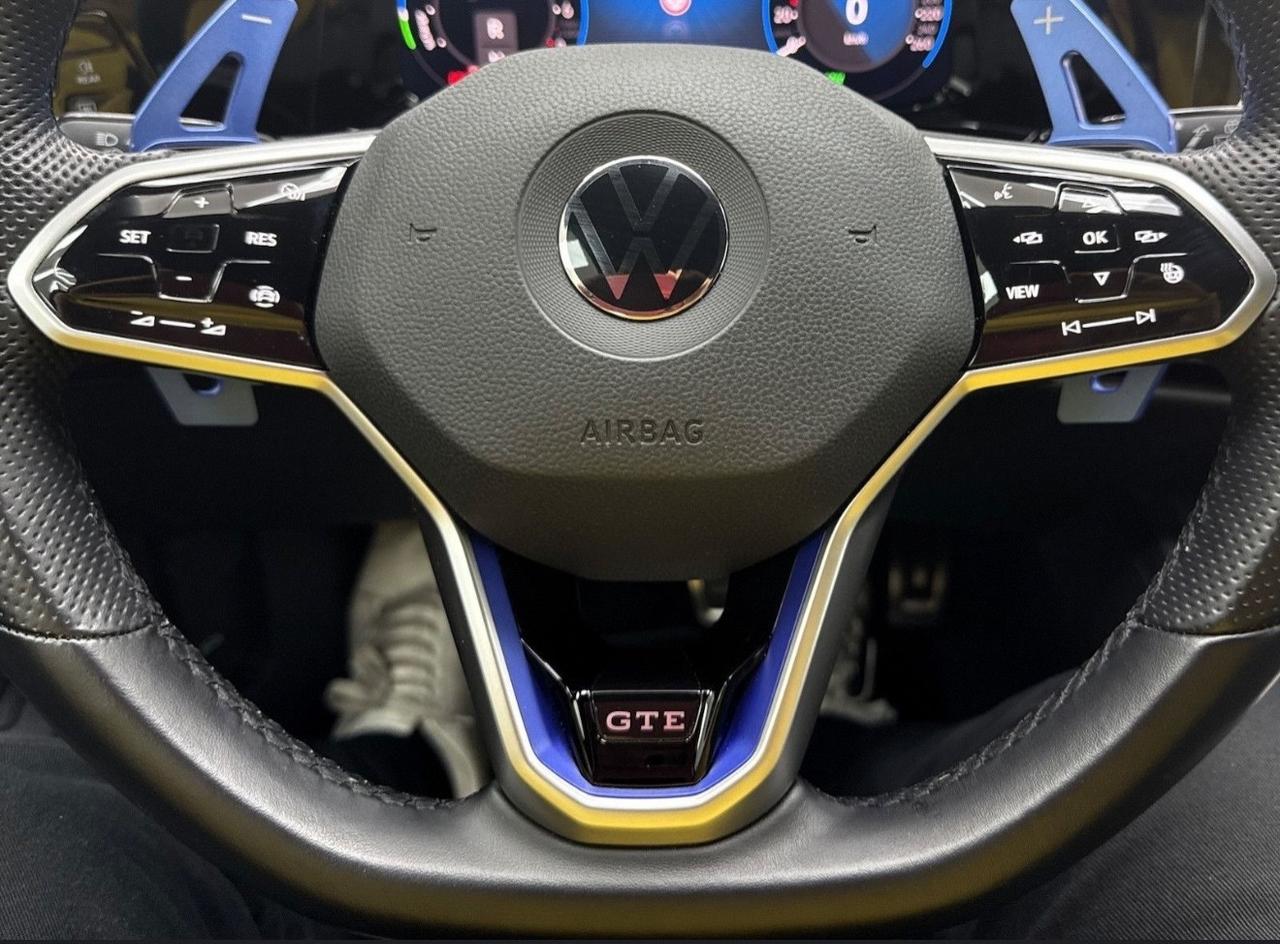 Volkswagen Golf Gte 8 Dsg 245cv