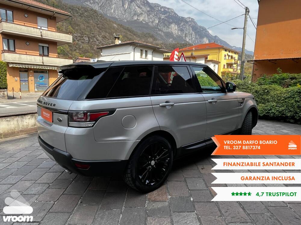 LAND ROVER RR Sport 2ª serie Range Rover Sport...