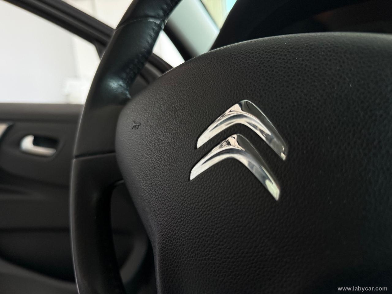 CITROEN C-Elysée BlueHDi 100 Exclusive