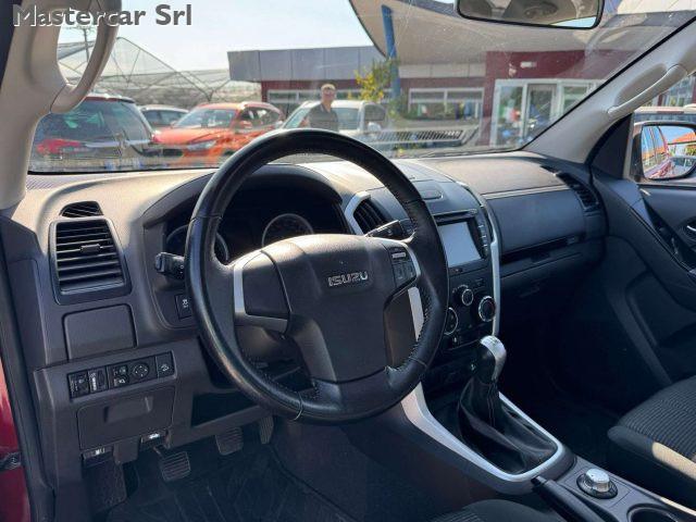 ISUZU D-Max III 1.9 td 163cv crew Solar 4x4 - GA809HA