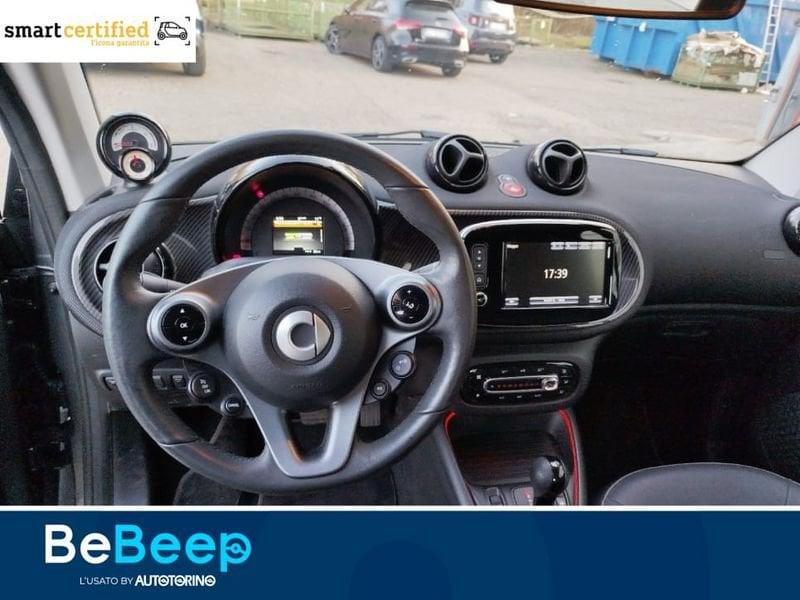 smart fortwo CABRIO EQ PRIME 4,6KW