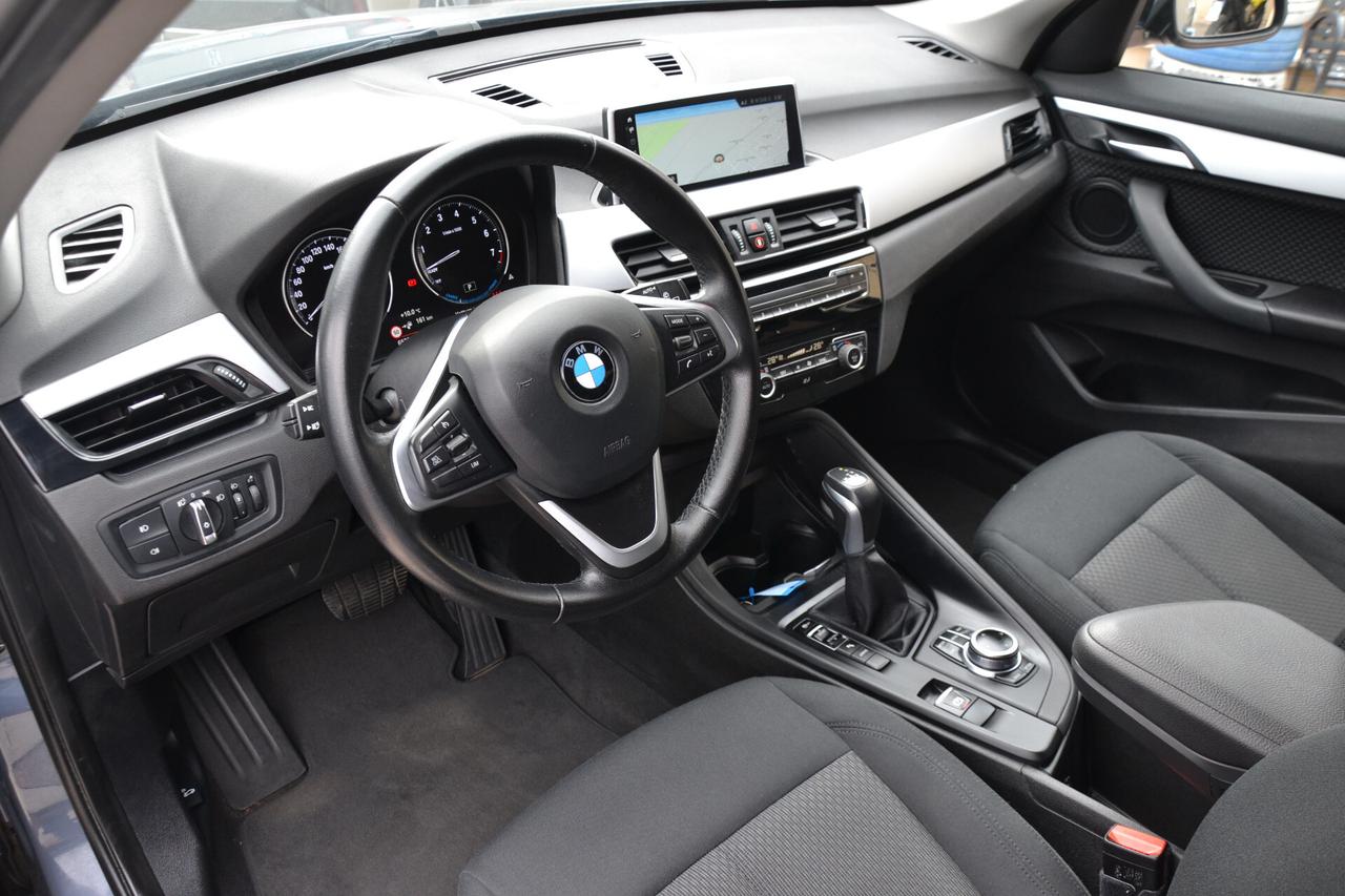 Bmw X1 25e X-DRIVE HYBRID PLUG-IN **PREZZO REALE**UNIPRO'