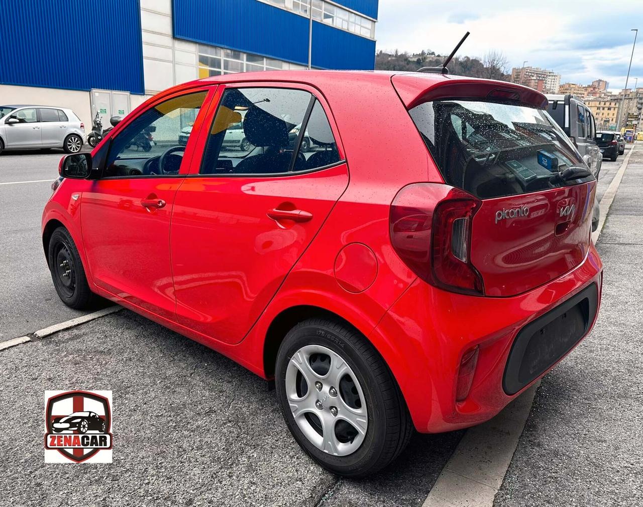 Kia Picanto 1.0 12V 5 porte Adatta Neopatentati Unicoproprietario