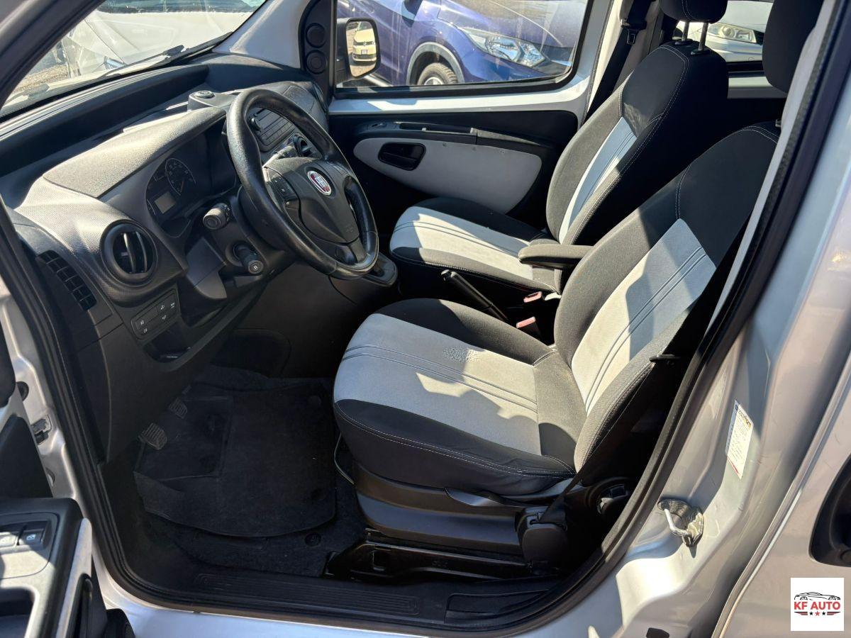 FIAT - QUBO 1.3 mjt 16v Active 95cv