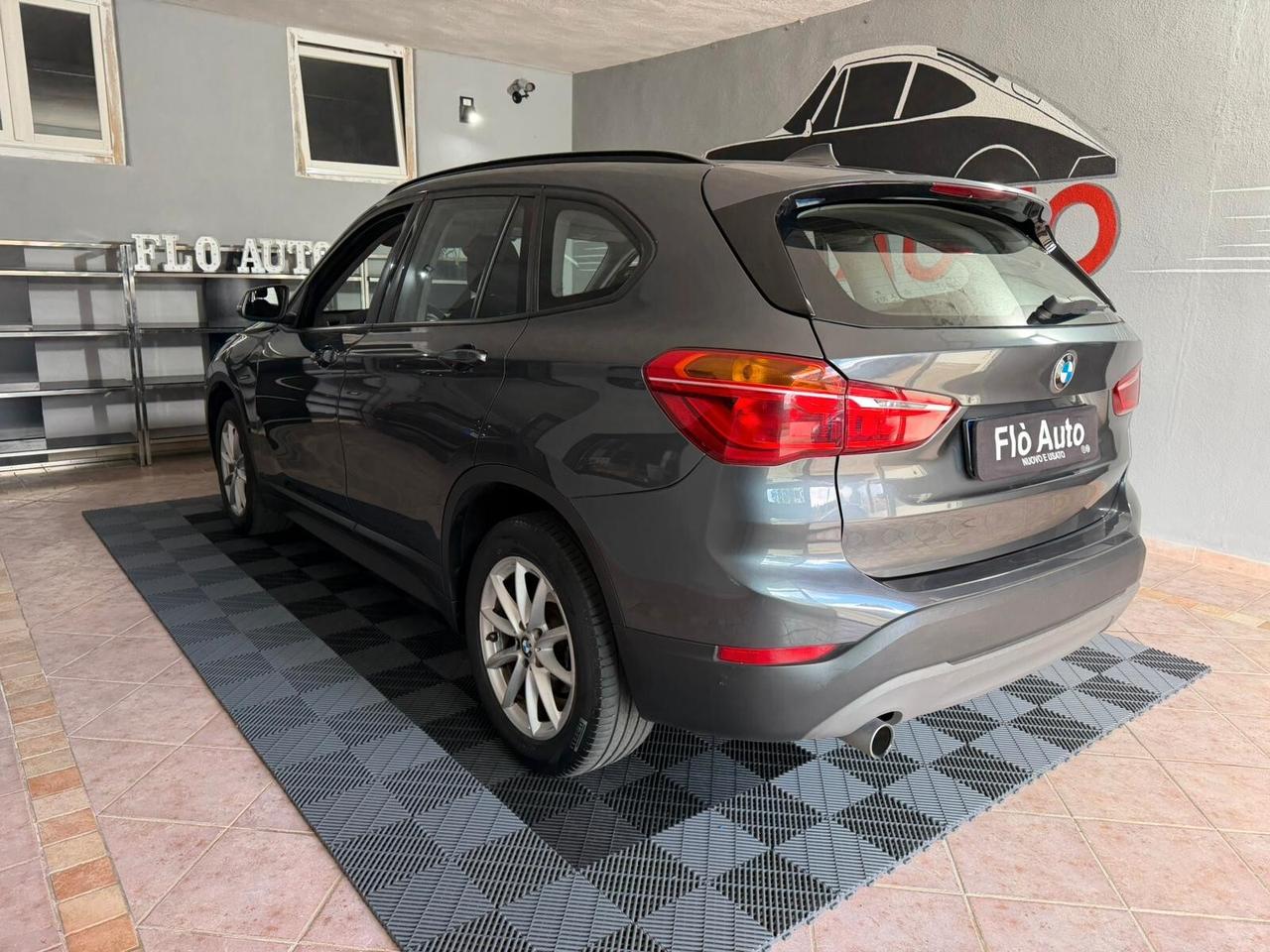 Bmw X1 18d sDrive Business - 2.0 Diesel 150cv