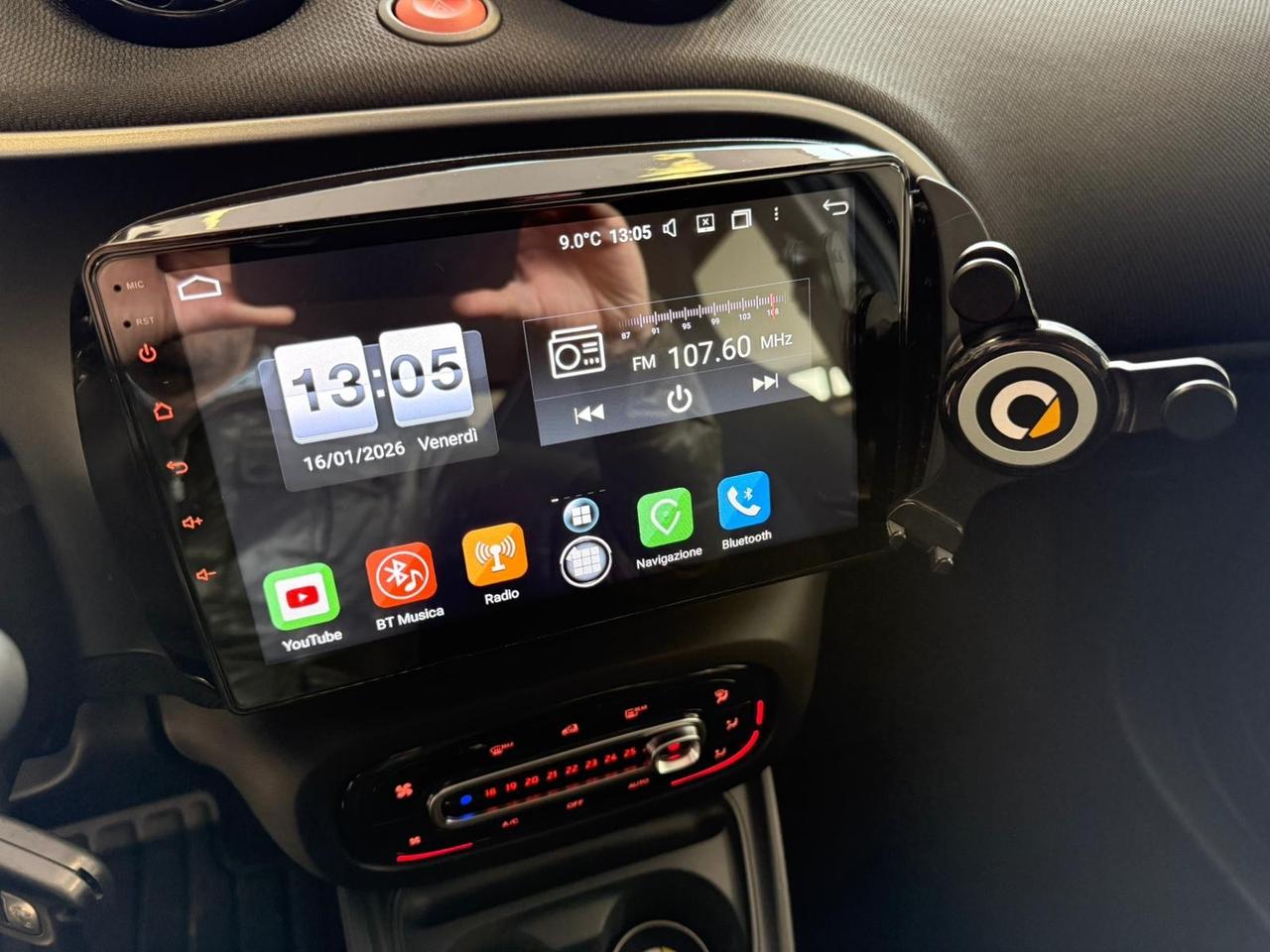 Smart ForFour 90 0.9 Turbo twinamic SuperPassion