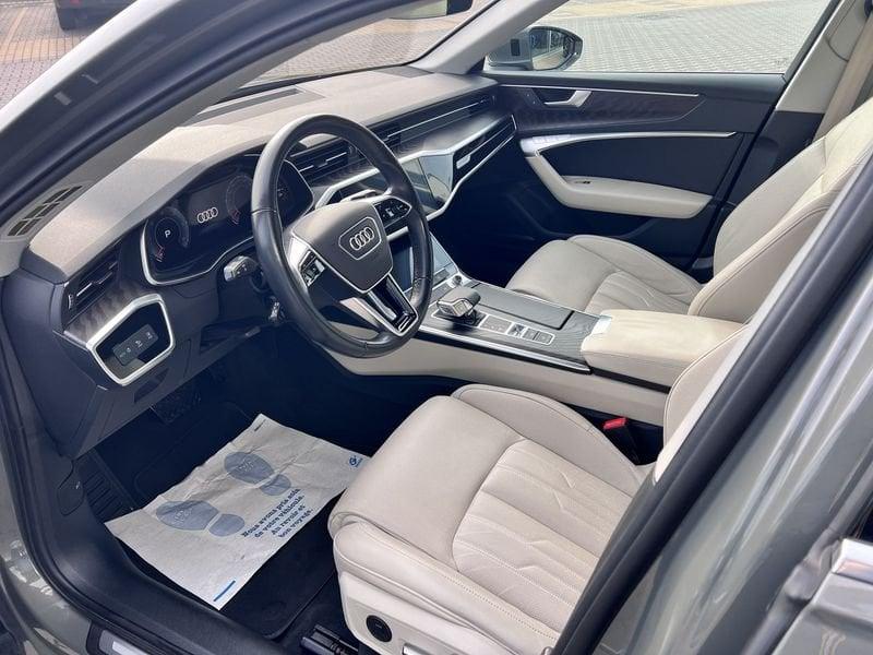 Audi A6 allroad A6 allroad 55 TDI 3.0 quattro tiptronic Evolution