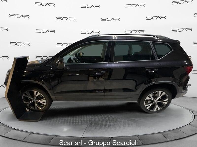 Seat Ateca 2.0 TDI DSG Black Edition