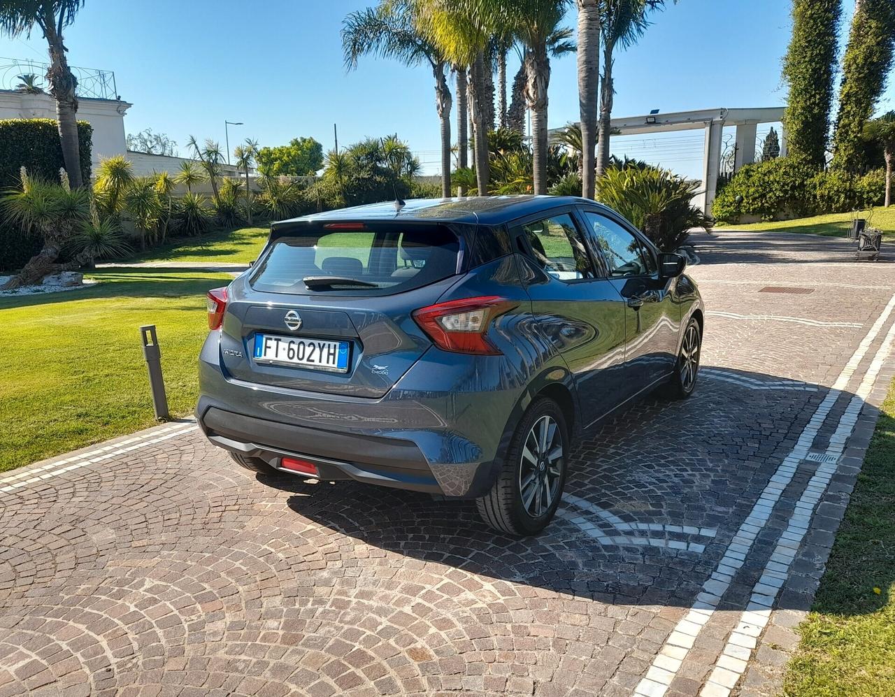 Nissan Micra 1.5 dCi 90cv TUTTA come NUOVA