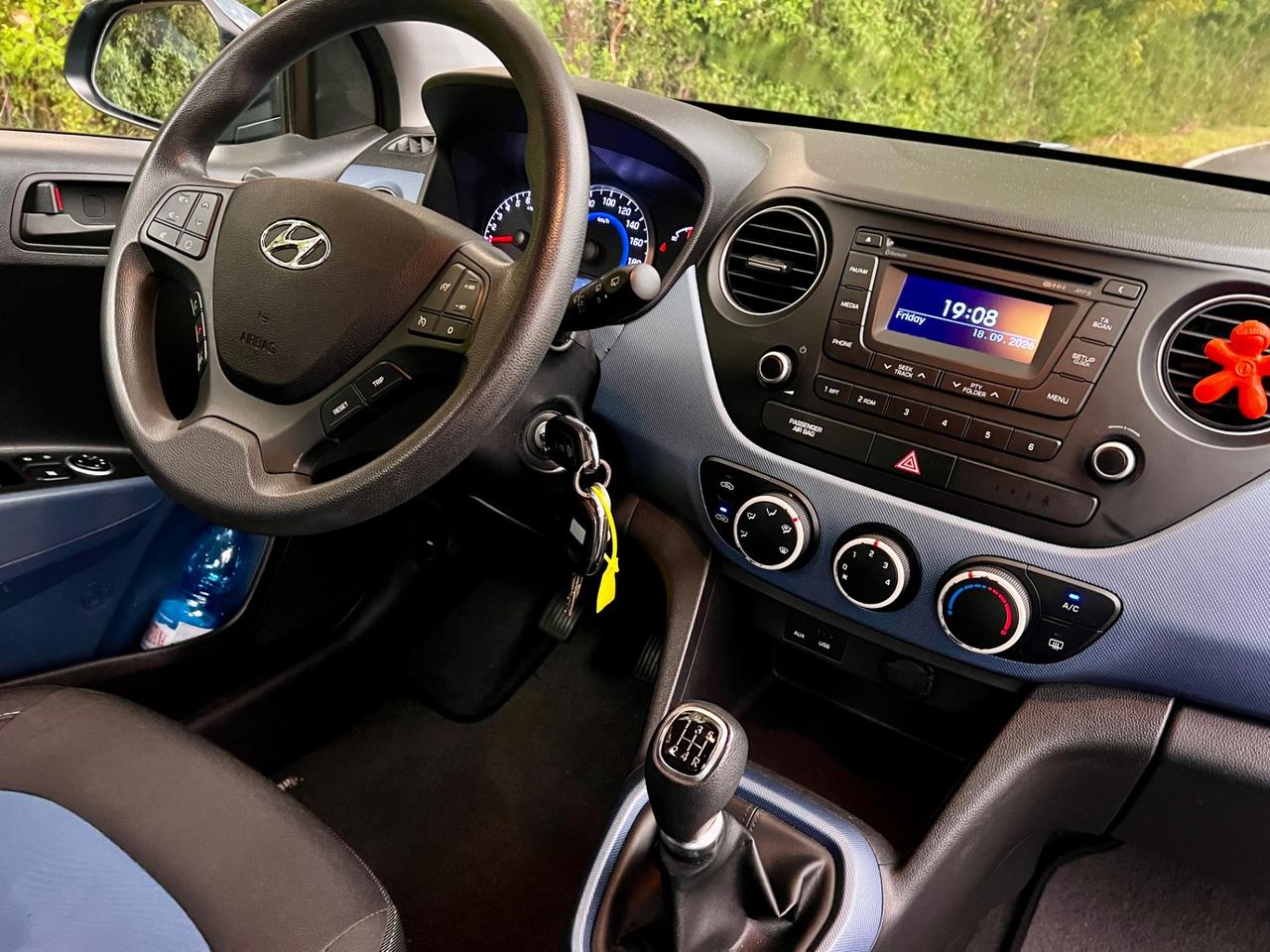 Hyundai i10 1.0 MPI Comfort