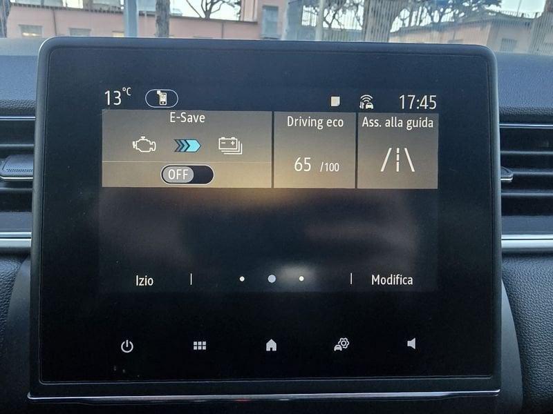 Renault Captur E-Tech hybrid 1.6 E-TECH HEV 145 TECHNO AUTO